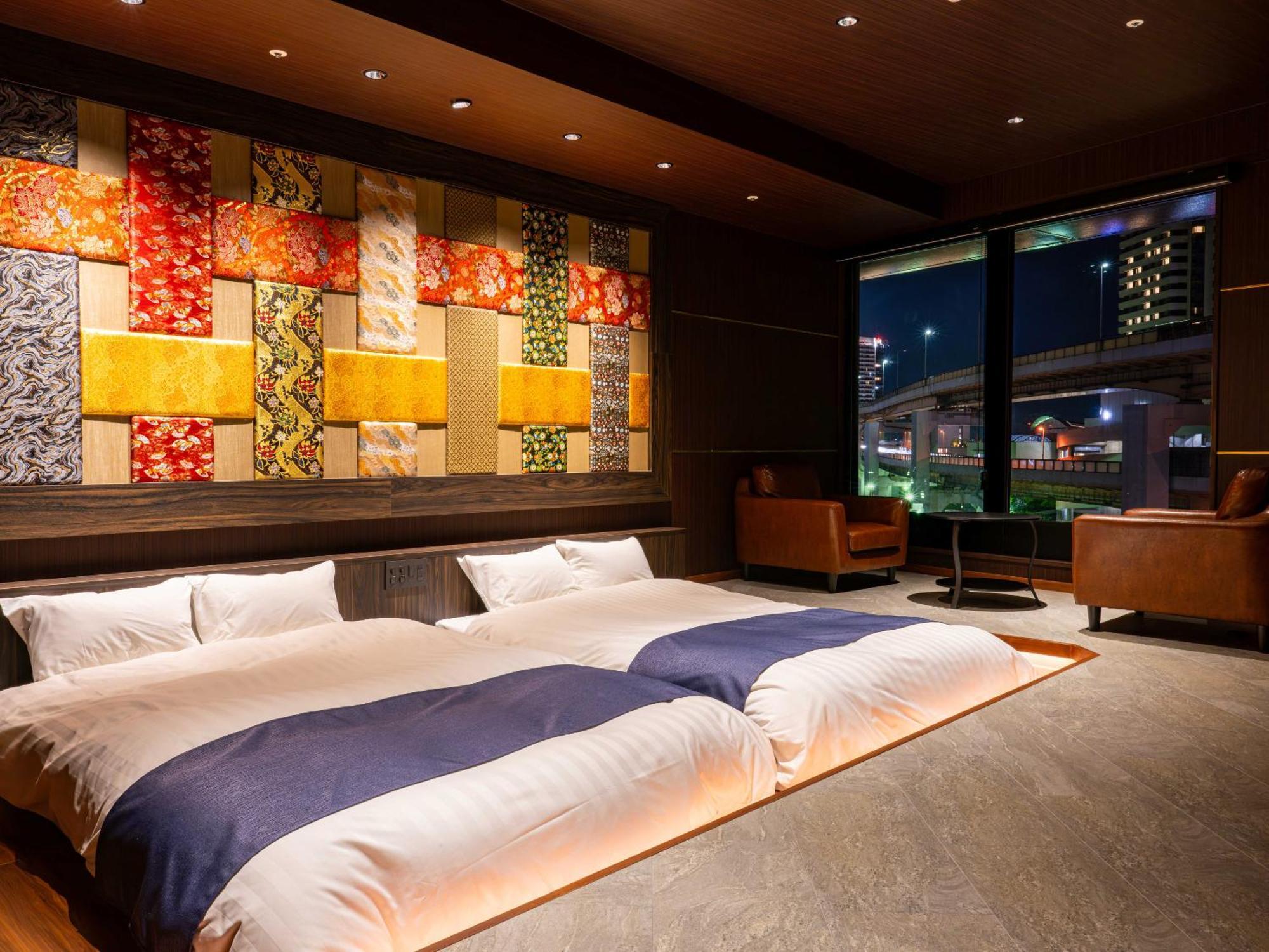 Kobe Port Tower Hotel Exterior foto